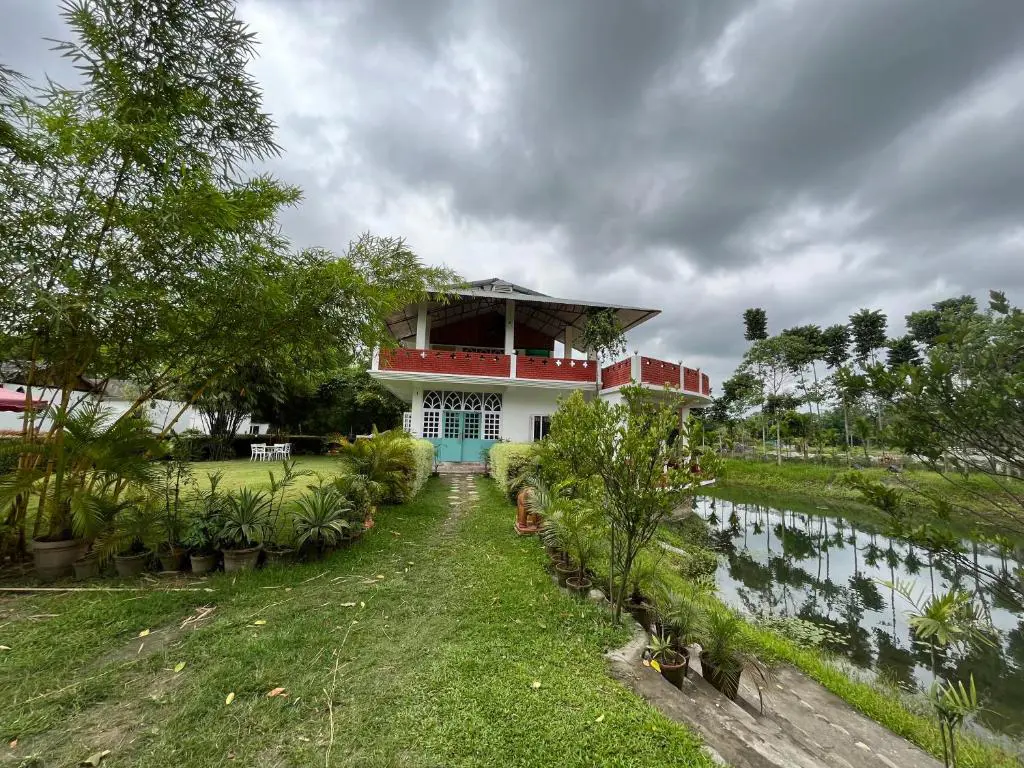 Manas Jungle Retreat
